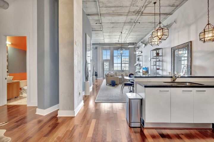 Property Photo: 411 NW 1st Avenue 704 FL 33301