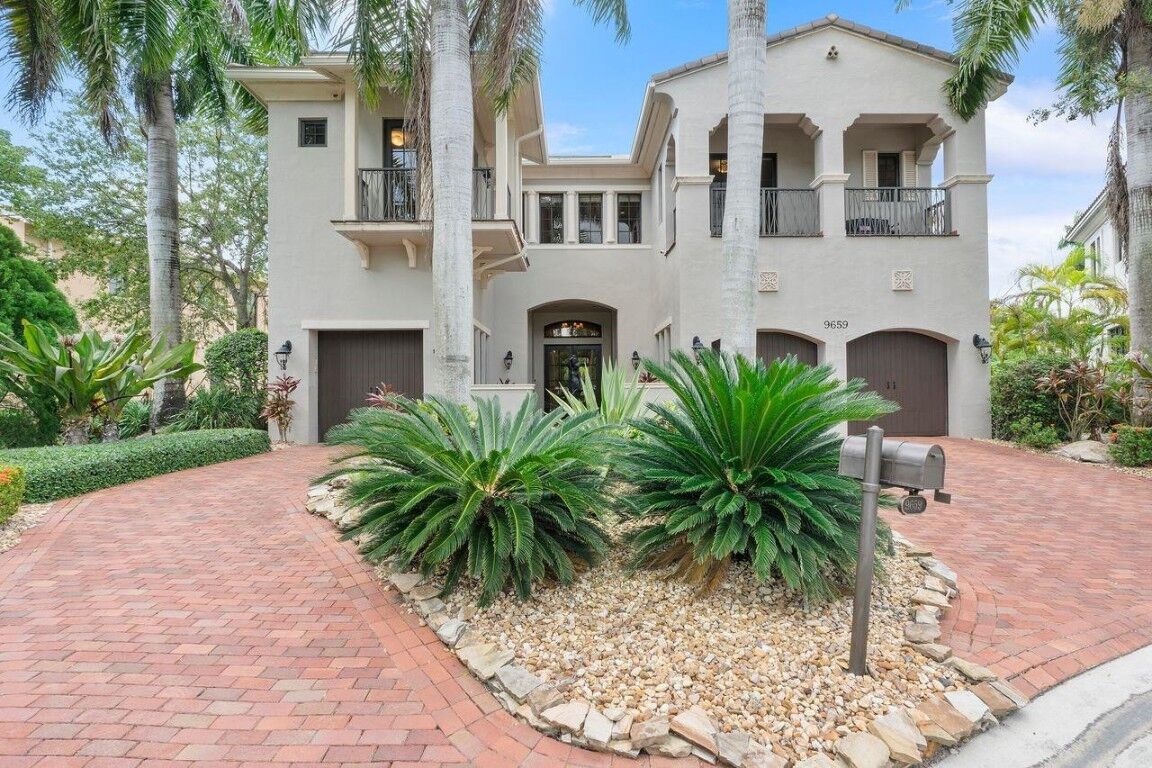 Property Photo:  9659 Clemmons Street  FL 33076 