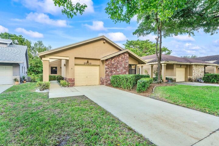 Property Photo:  2636 Calliandra Terrace  FL 33063 