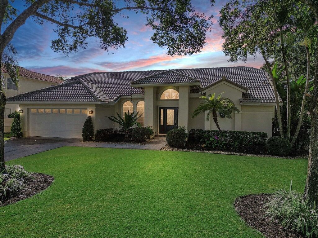 Property Photo:  4366 NW 62nd Avenue  FL 33067 