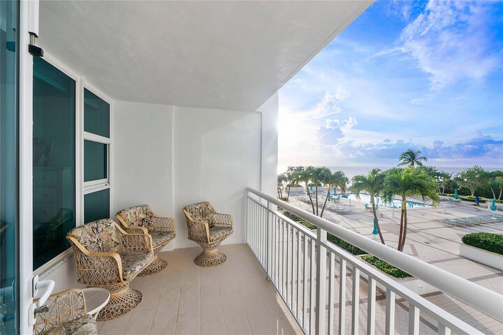 Property Photo:  1620 S Ocean Boulevard 4F  FL 33062 