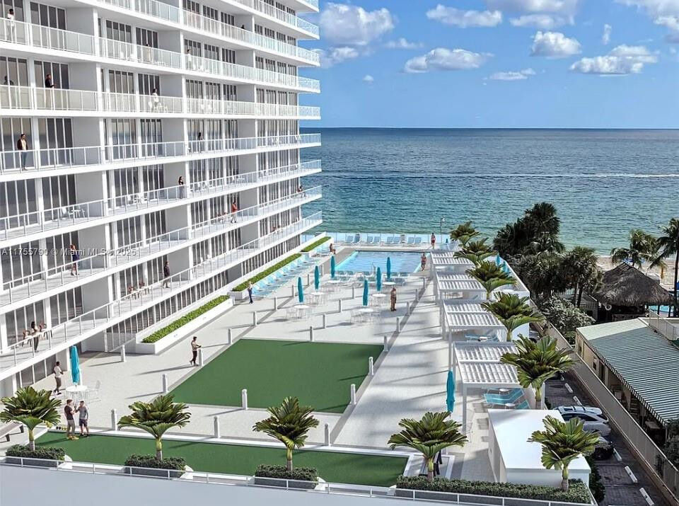 Property Photo:  4100 Galt Ocean Drive 306  FL 33308 