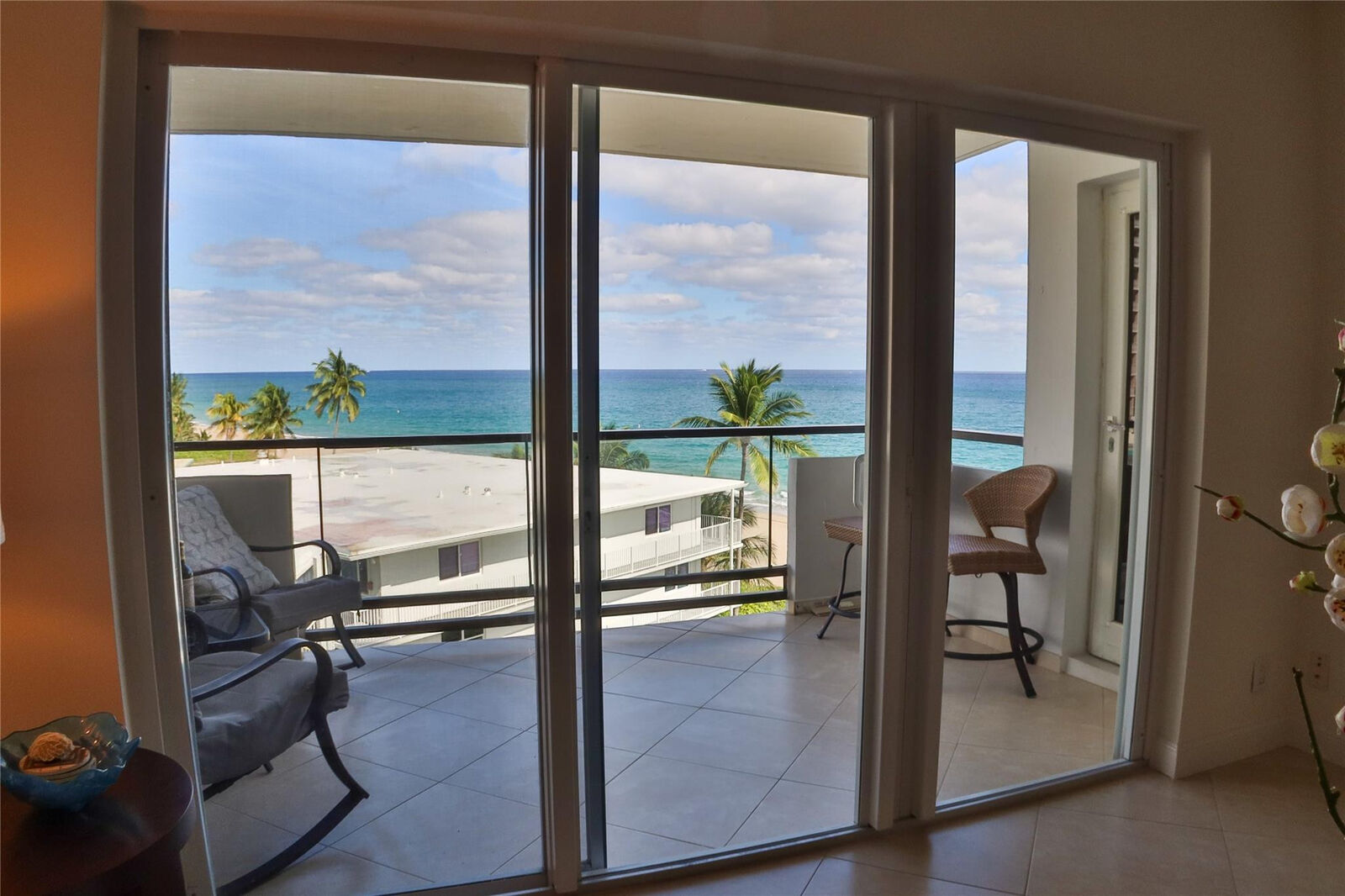 Property Photo: 1500 S Ocean Boulevard 603 FL 33062