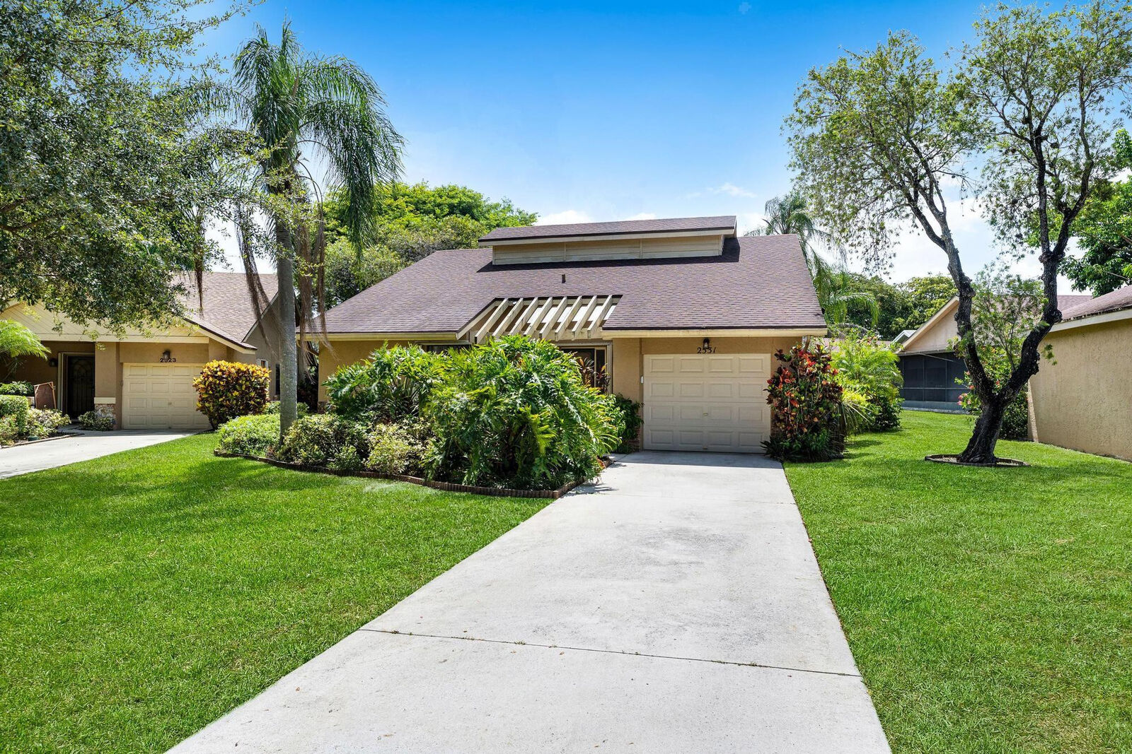 Property Photo:  2531 Blue Sage Avenue  FL 33063 