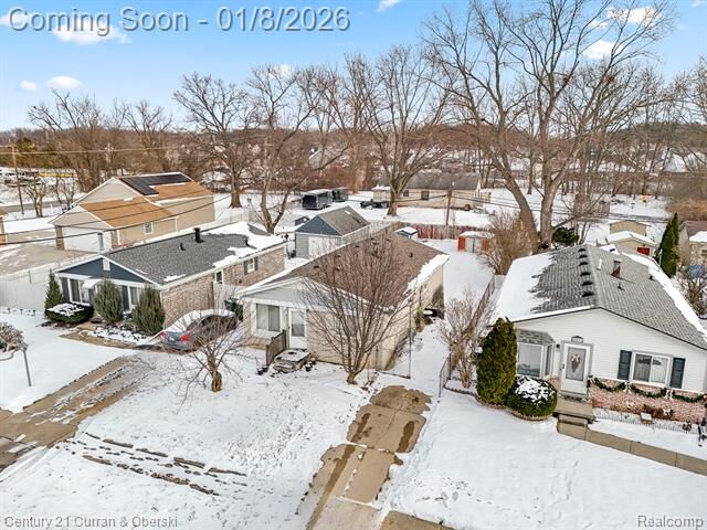 Property Photo:  20023 Syracuse Avenue  MI 48174 