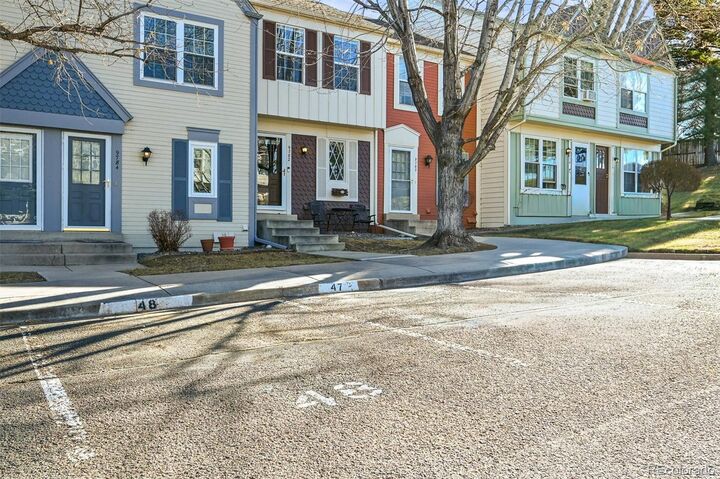 Property Photo:  9782 W Cornell Place  CO 80227 