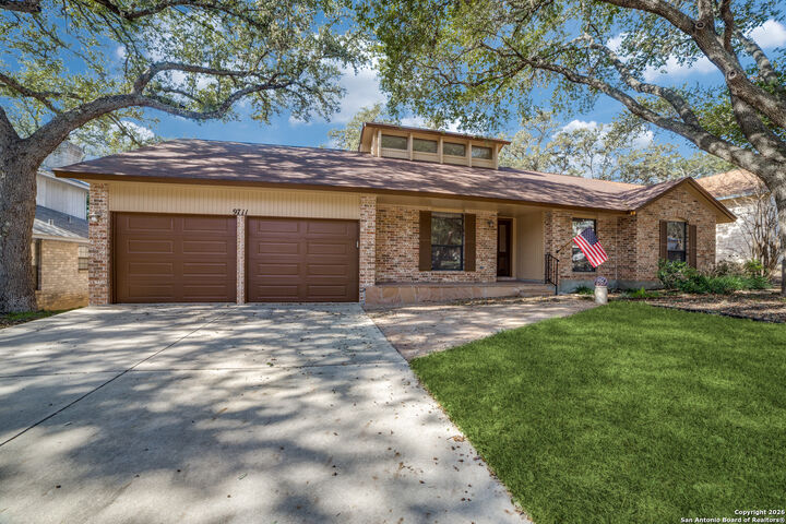 Property Photo:  9711 Misty Trail  TX 78254 
