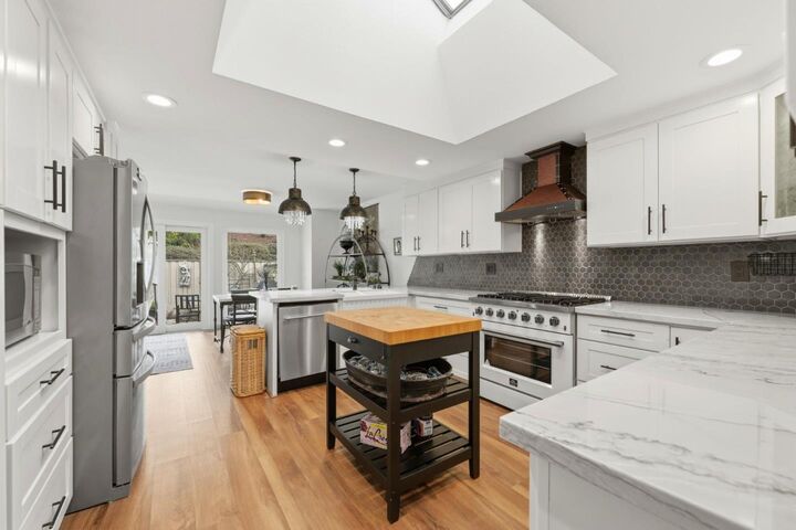 Property Photo: 7112 Via Portada CA 95135