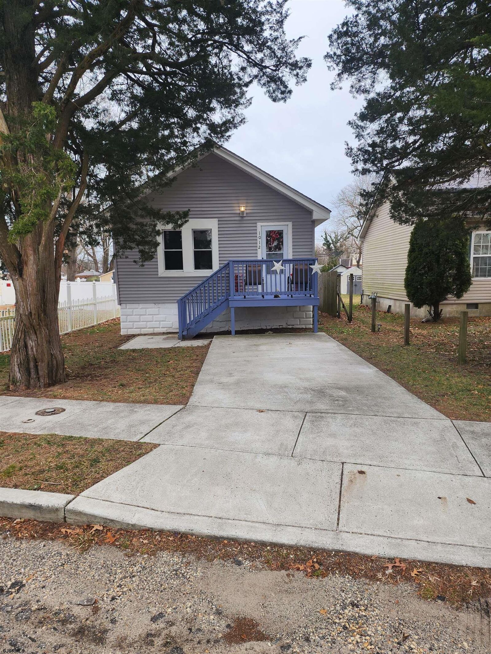 Property Photo:  1012 Harrison Ave  NJ 08232-9999 