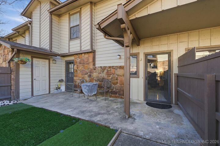 Property Photo:  6514 S Memorial Drive J  OK 74133 