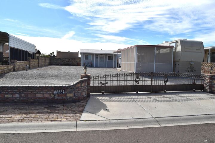 Property Photo:  12687 E 47 Dr  AZ 85367 