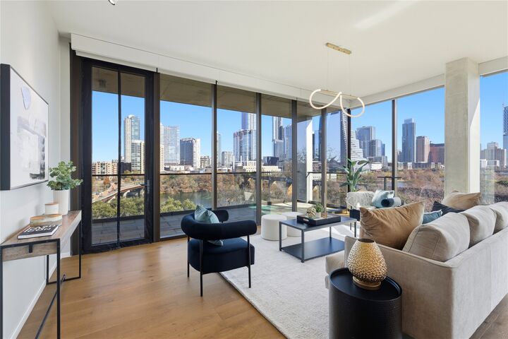 Property Photo:  1211 W Riverside Drive W 6B  TX 78704 