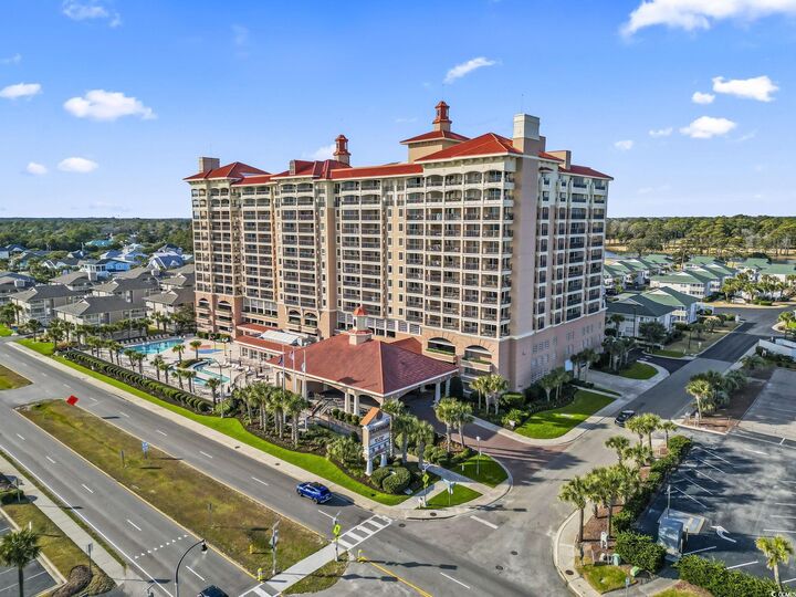 Property Photo: 1819 N Ocean Blvd. 1004 SC 29582