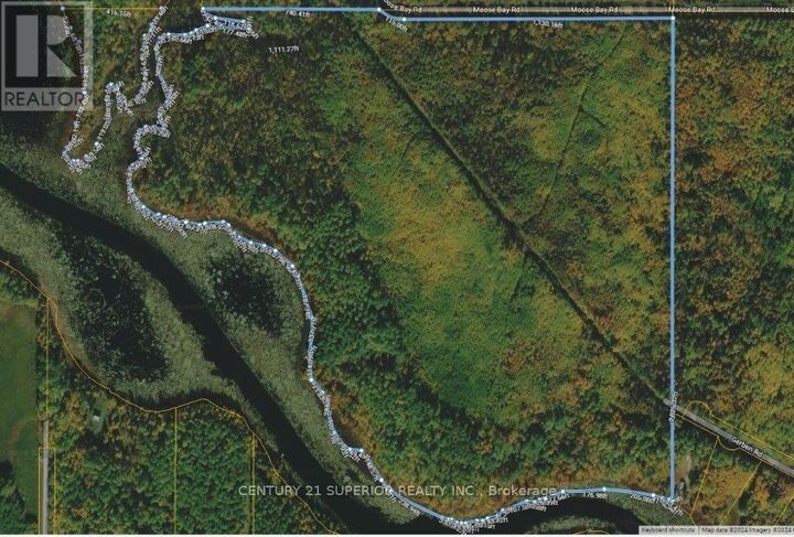 Property Photo: Pcl 12452 Moose Bay Road ON P0W 1M0