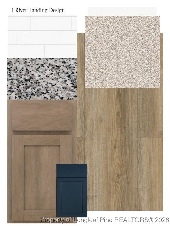 Property Photo: 3358 S River School (Lot 1) Road NC 28395