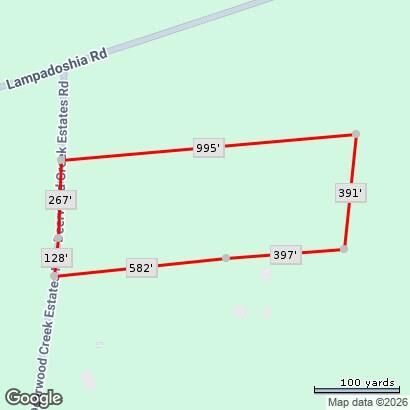 Property Photo:  0 Deerwood Creek Estates Road  GA 31565 