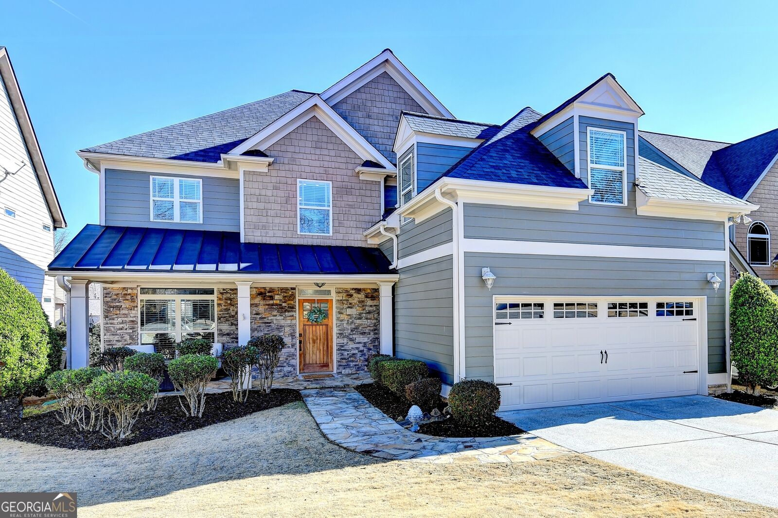 Property Photo:  2035 Creole Circle  GA 30040 