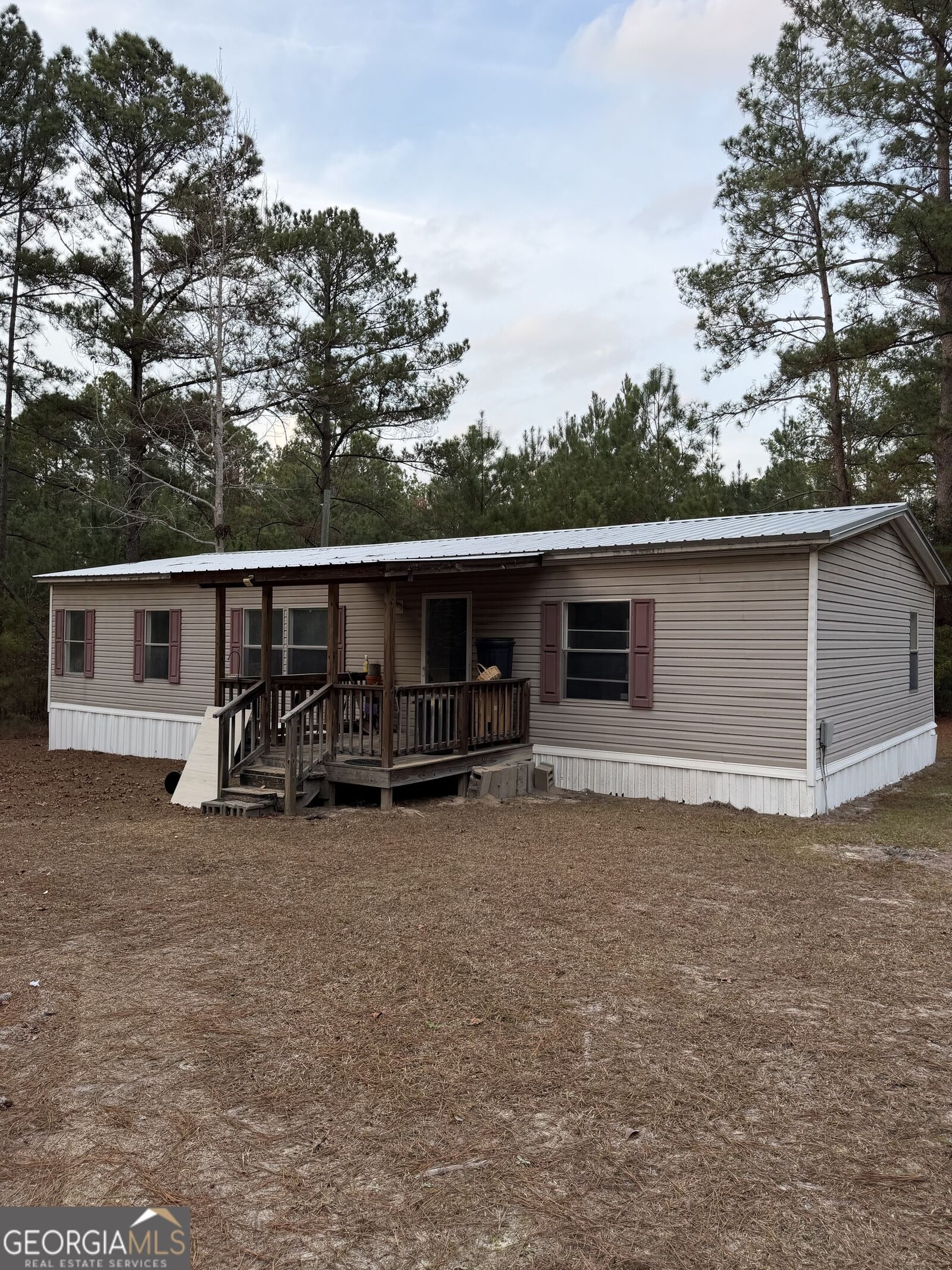 Property Photo: 640 Beasley Road GA 31009