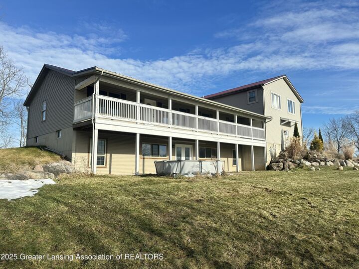 Property Photo:  9828 Pheasant Ridge Drive  MI 48875 