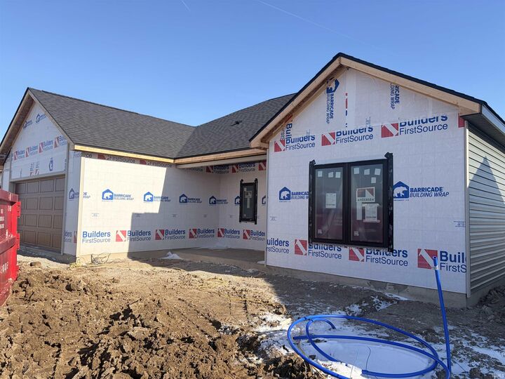 Property Photo:  5070 Chickadee Drive  IN 46797 