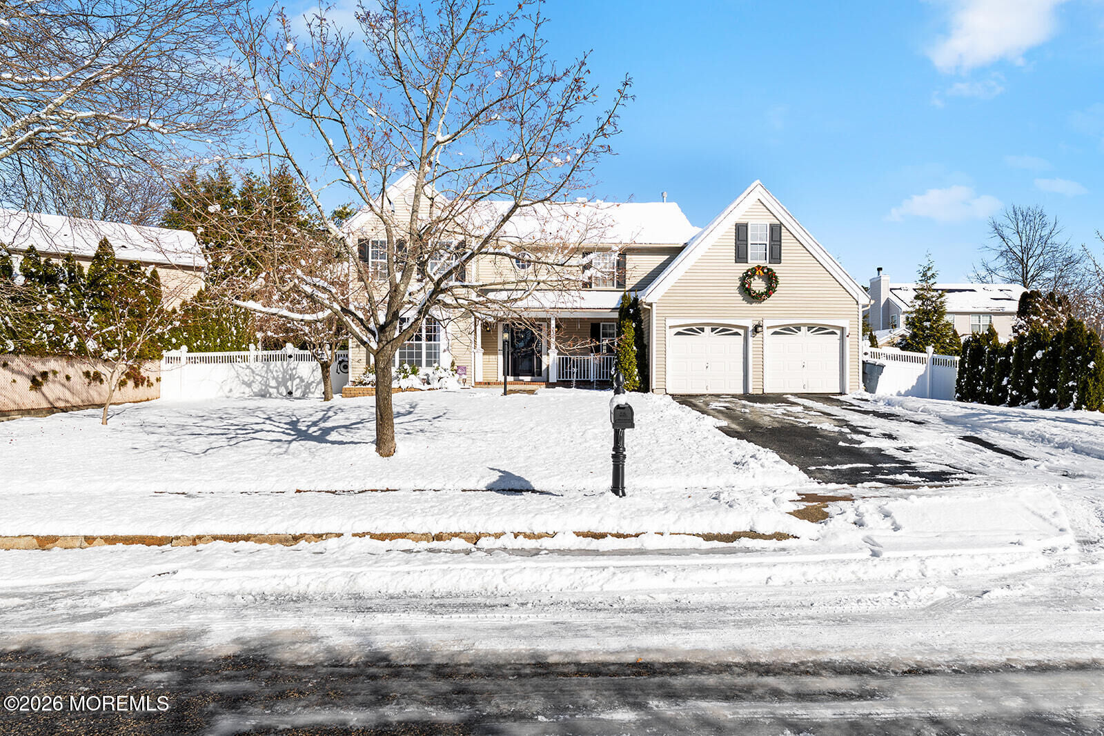 Property Photo:  234 Oak Forest Drive  NJ 08724 