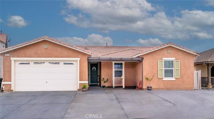 Property Photo:  3470 Bryce Canyon Way  CA 92570 