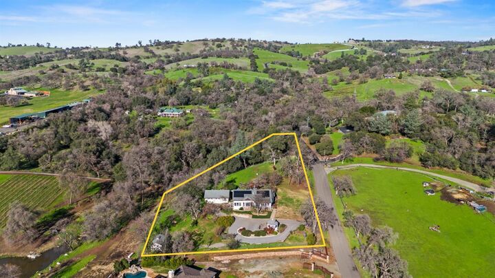 Property Photo: 4287 Burnett Road CA 95648