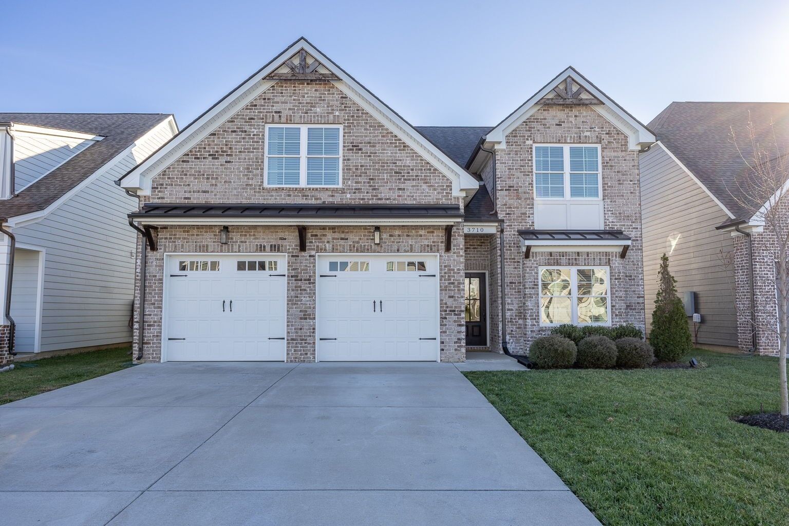 Property Photo:  3710 Caroline Farms Dr  TN 37129 
