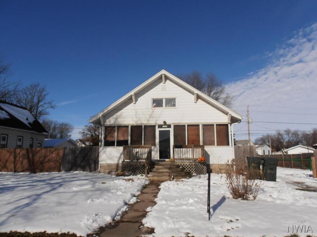 Property Photo:  3807 Floyd Blvd.  IA 51108 