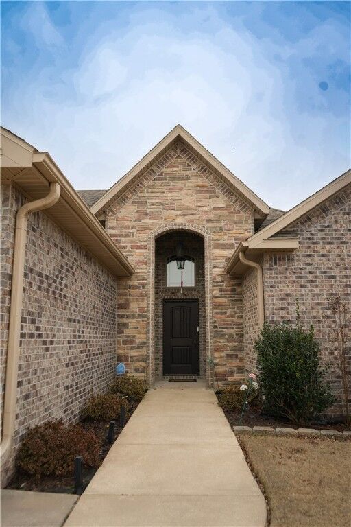 Property Photo:  206 Deere Run Drive  AR 72718 