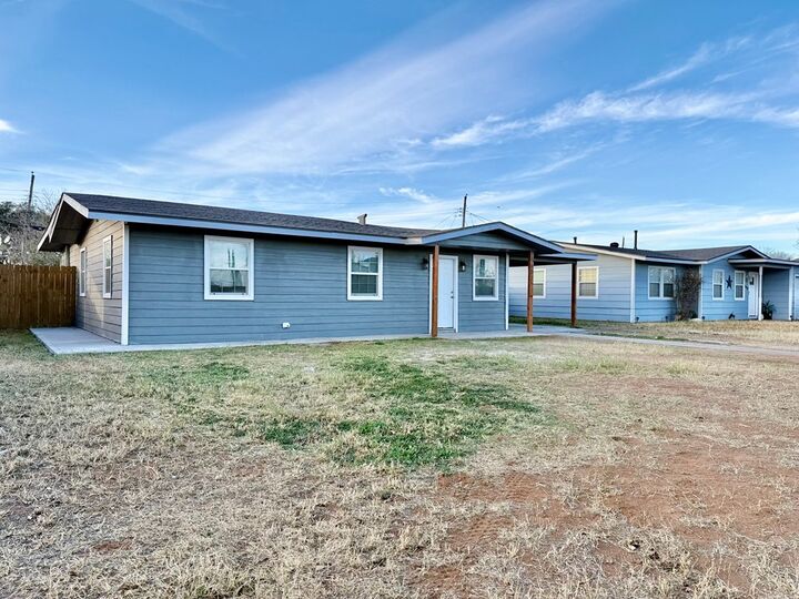 Property Photo:  602 Howard Dr  TX 79703 