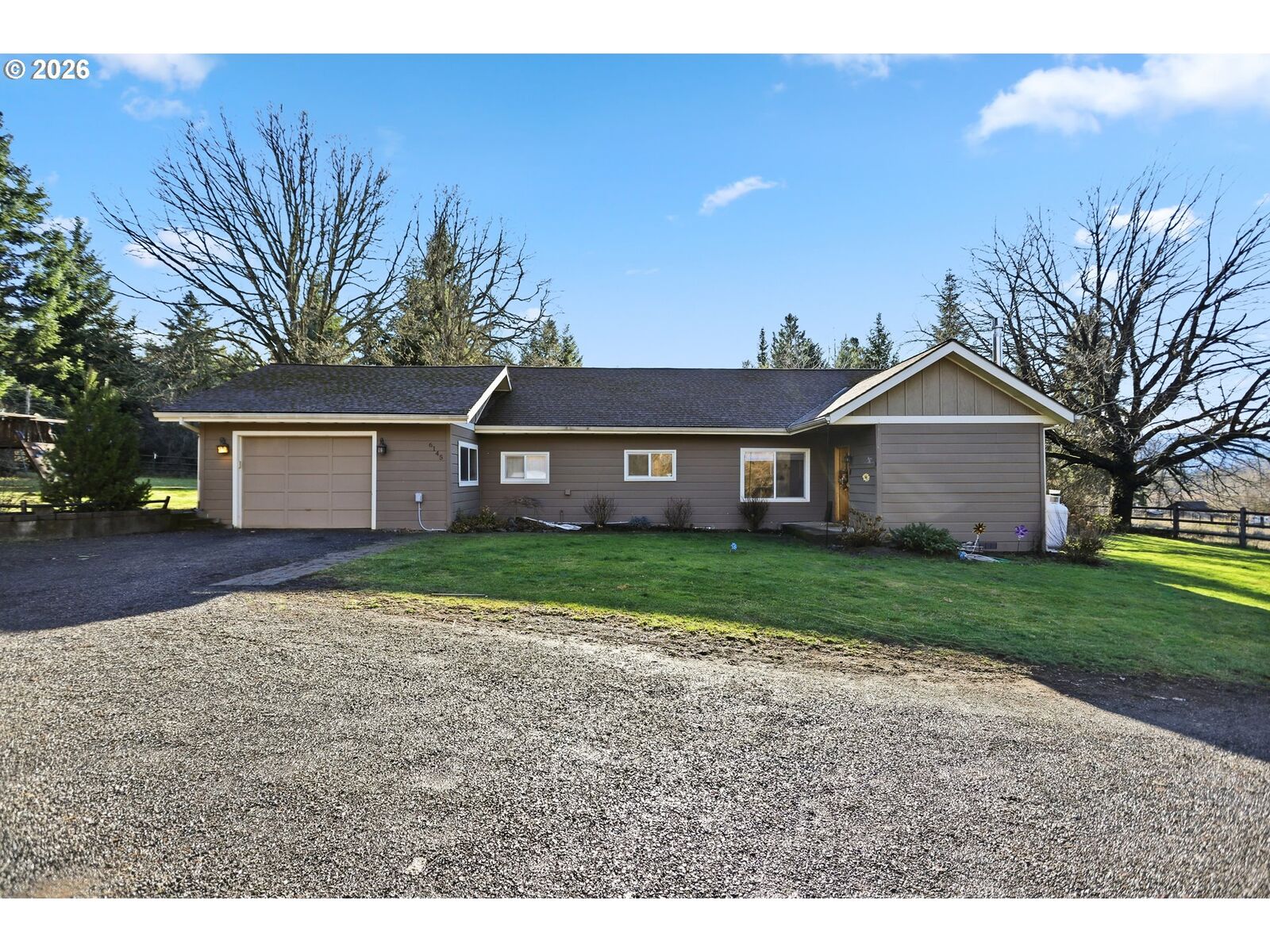 Property Photo:  6145 Bailey Rd  OR 97041 
