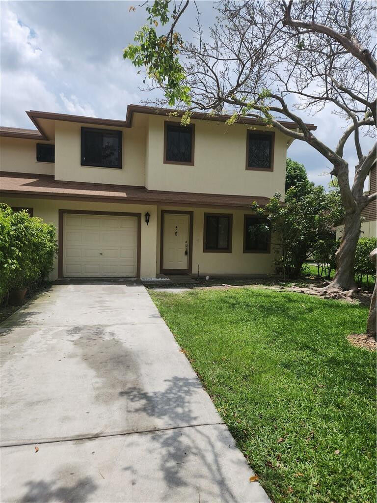 Property Photo:  6094 Live Oak Court A  FL 33319 
