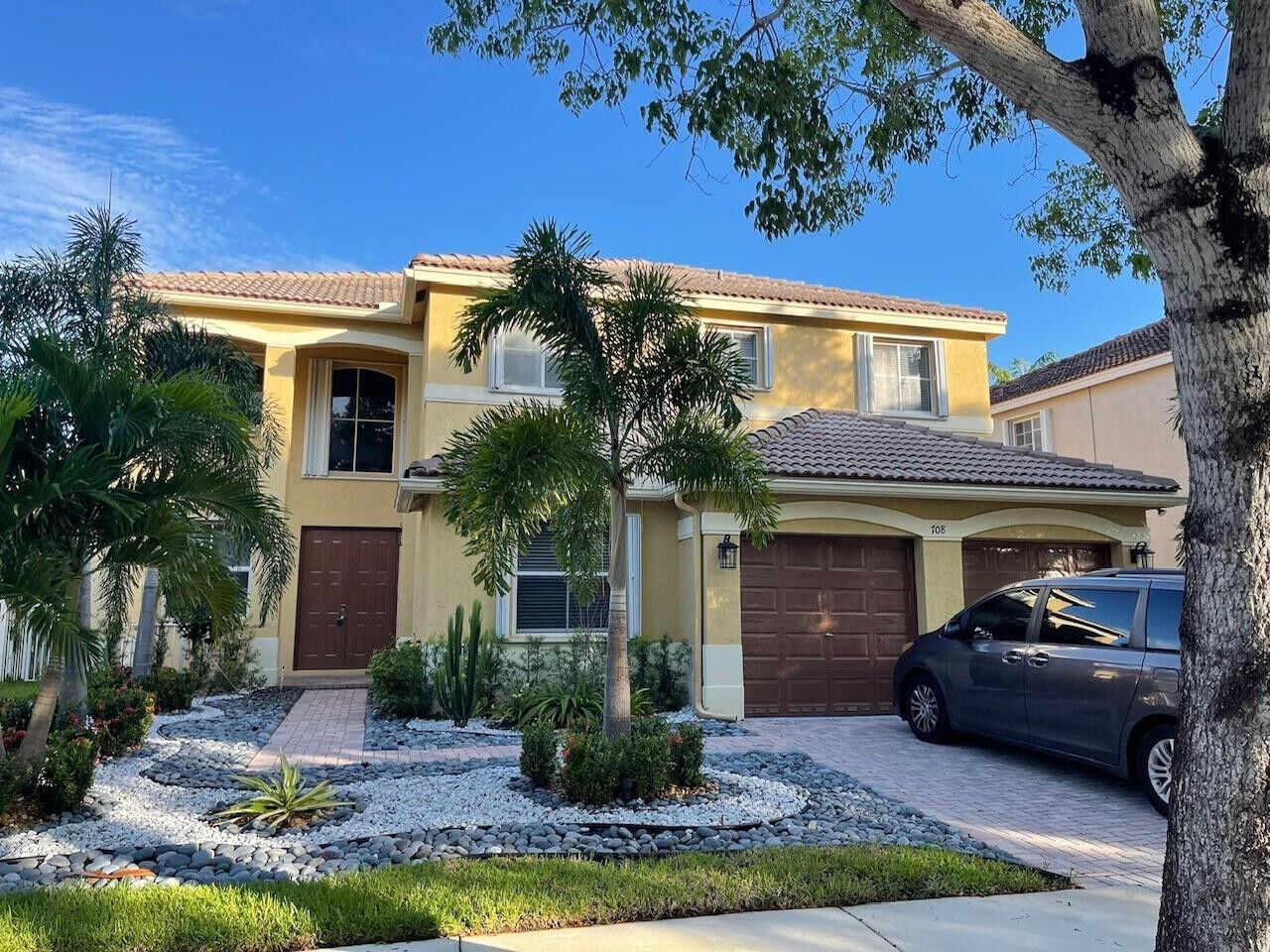 Property Photo: 708 Nandina Drive FL 33327