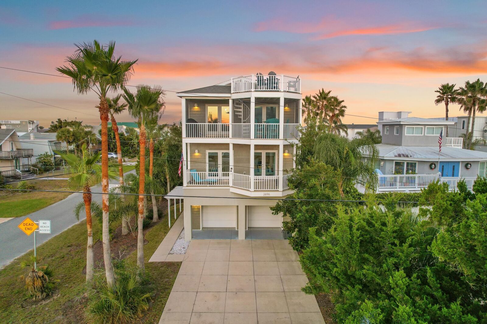 Property Photo: 2696 Palencia St FL 32084