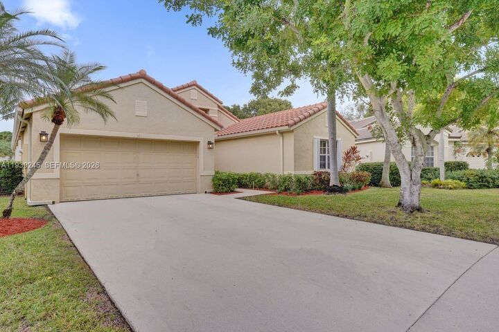 Property Photo:  581 Slippery Rock Rd  FL 33327 