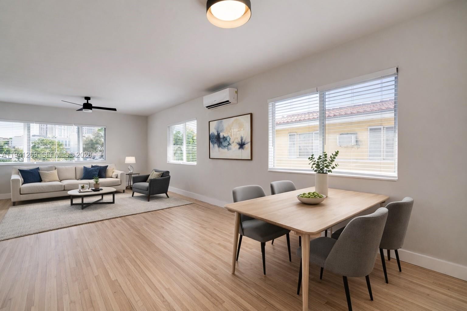 Property Photo:  2922 S Le Jeune Rd 2  FL 33134 