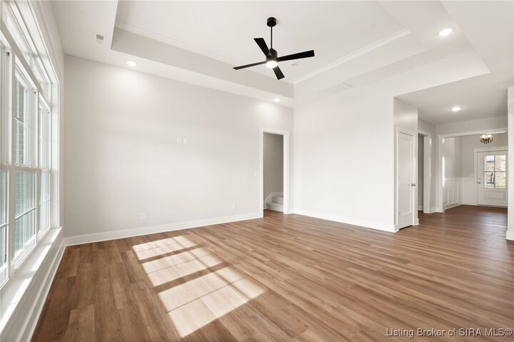 Property Photo:  5402 Melbourne Drive Lot 1503  IN 47111 