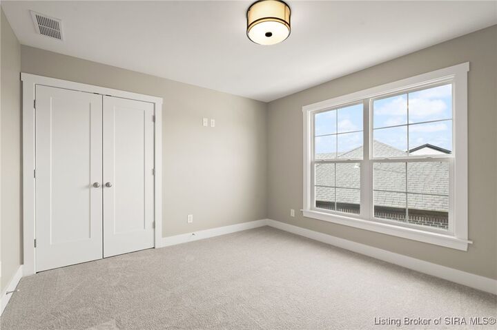 Property Photo:  5402 Melbourne Drive Lot 1503  IN 47111 