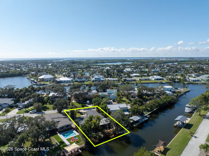Property Photo:  481 Indian Creek Drive  FL 32931 