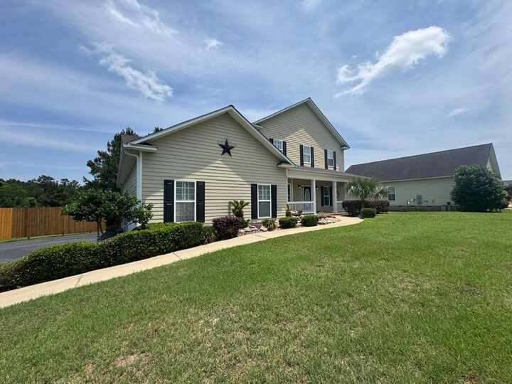 Property Photo:  101 Willow Ridge Circle  GA 31757 