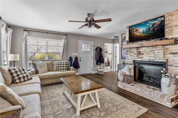 Property Photo:  122 Meadow Stone Lane  NC 27030 