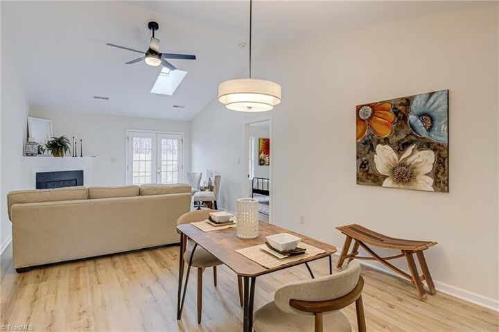 Property Photo:  102 Bowen Lake Drive  NC 27284 