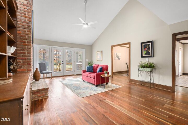 Property Photo:  636 Short Spoon Circle  NC 27804 