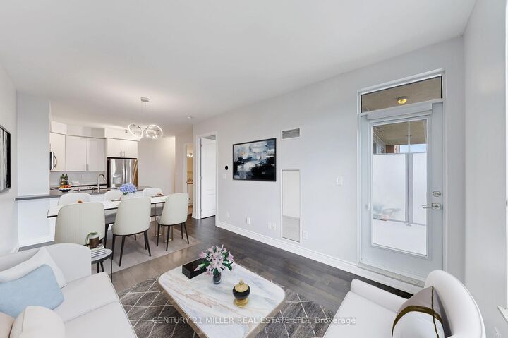 Property Photo:  60 South Town Centre Boulevard 1619  ON L6G 0C5 