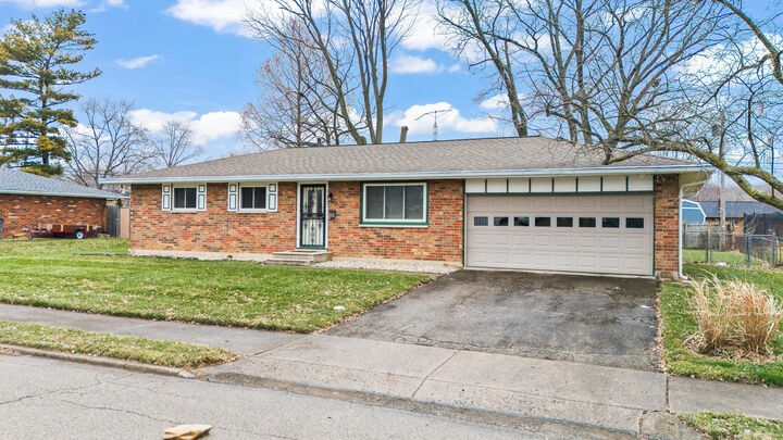 Property Photo:  1133 Lee Road  OH 45373 