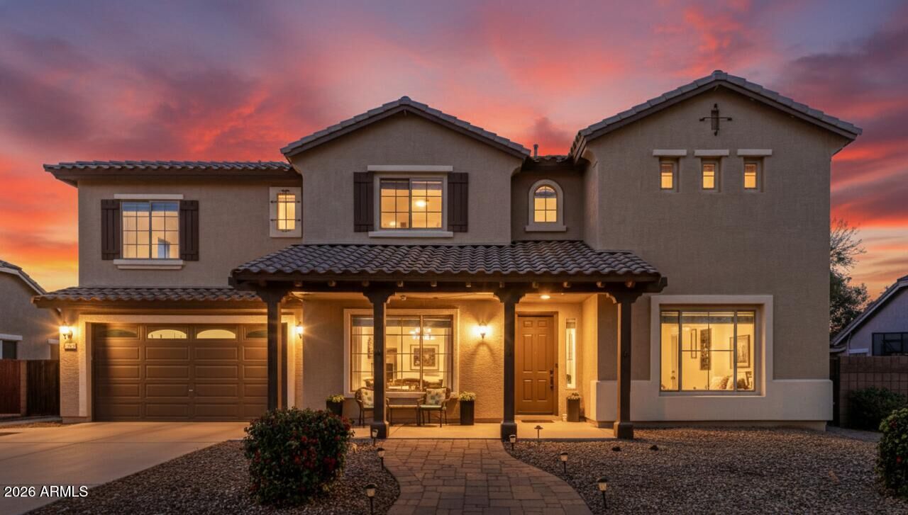 Property Photo:  19231 S 185th Drive  AZ 85142 