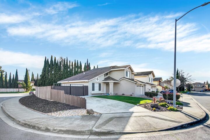 Property Photo:  401 Northampton Drive  CA 94503 