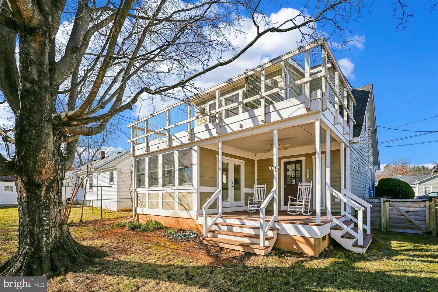Property Photo: 104 Pershing Avenue NW VA 20176