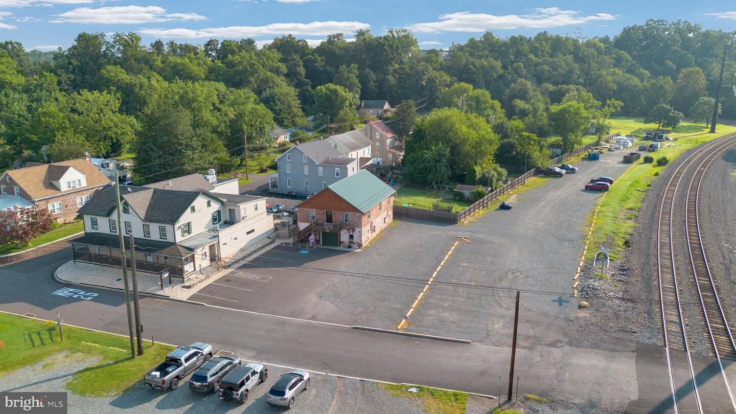 Property Photo: 36 Railroad Street PA 19468